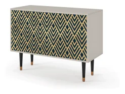 Aparador - 115x85x48 cm - BS4 - Egypt Triangles, Arena