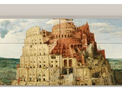 Aparador - 115x85x48 cm - BS4 - Elder The Tower, Arena