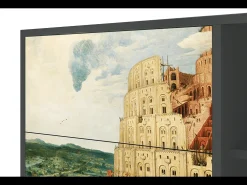 Aparador - 125x98x48 cm - BS2 - Elder The Tower, Antracita