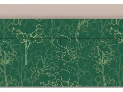 Aparador - 115x85x48 cm - BS4 - Emerald Forest, Latte