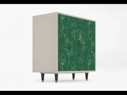 Aparador - 94x96x48 cm - BS3 - Emerald Forest, Arena