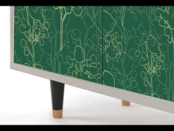 Aparador - 94x96x48 cm - BS3 - Emerald Forest, Arena