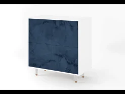 Aparador - 94x96x48 cm - BS3 - Endless Galaxi, Blanco