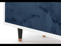 Aparador - 94x96x48 cm - BS3 - Endless Galaxi, Blanco
