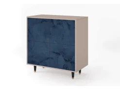 Aparador - 94x96x48 cm - BS3 - Endless Galaxi, Latte