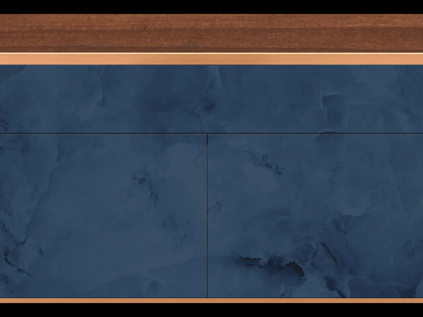 Aparador - 115x85x48 cm - BS4 - Endless Galaxi, Nogal