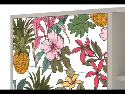 Aparador - 125x98x48 cm - BS2 - Estival Fruit, Arena