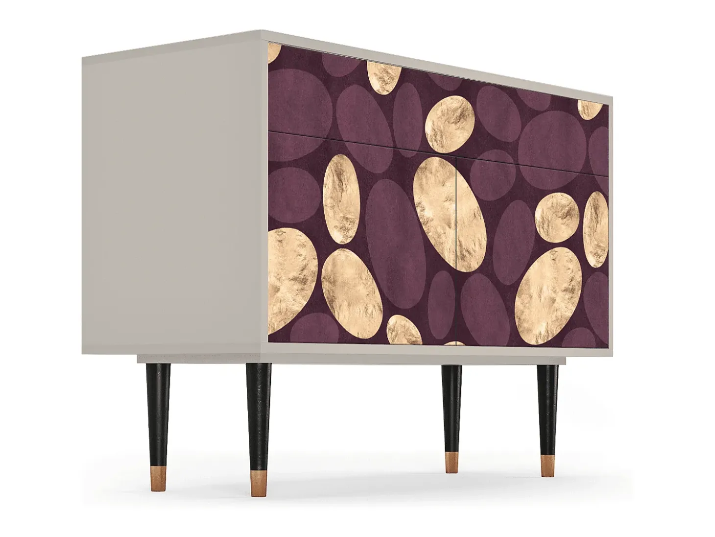 Aparador - 115x85x48 cm - BS4 - Fine Wine, Arena