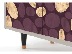 Aparador - 94x96x48 cm - BS3 - Fine Wine, Arena