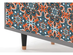 Aparador - 94x96x48 cm - BS3 - Fire Beetle, Gris