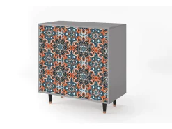 Aparador - 94x96x48 cm - BS3 - Fire Beetle, Gris