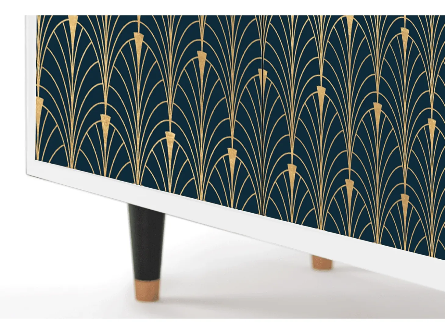 Aparador - 94x96x48 cm - BS3 - Flower of the Nile, Blanco