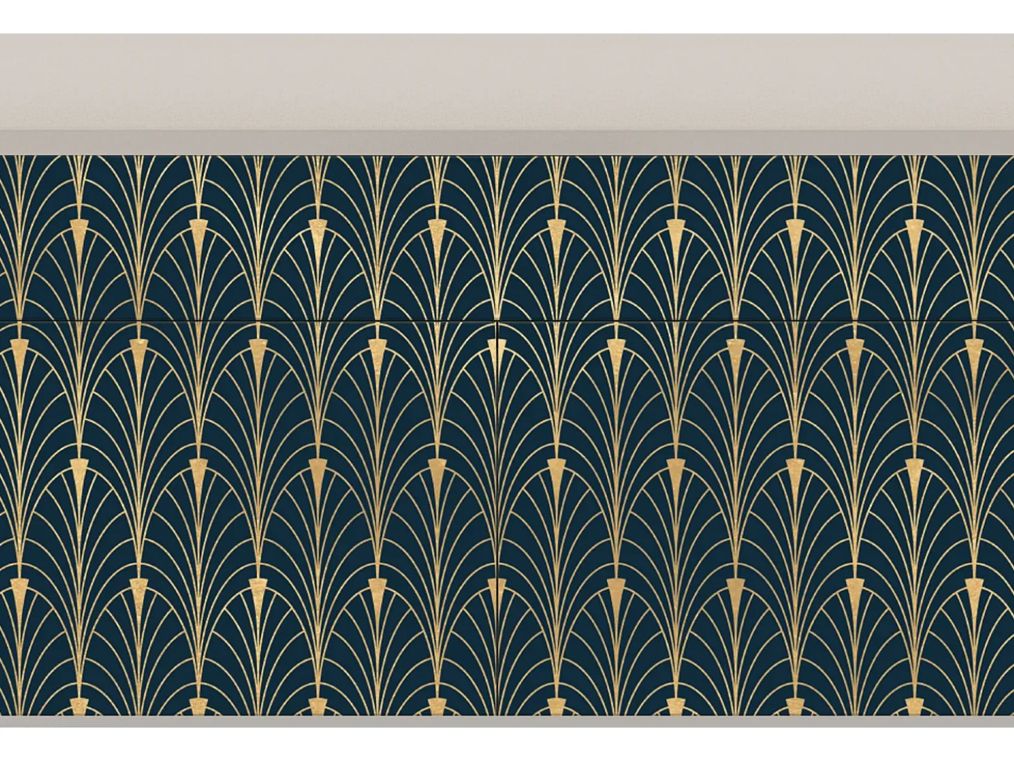 Aparador - 115x85x48 cm - BS4 - Flower of the Nile, Arena