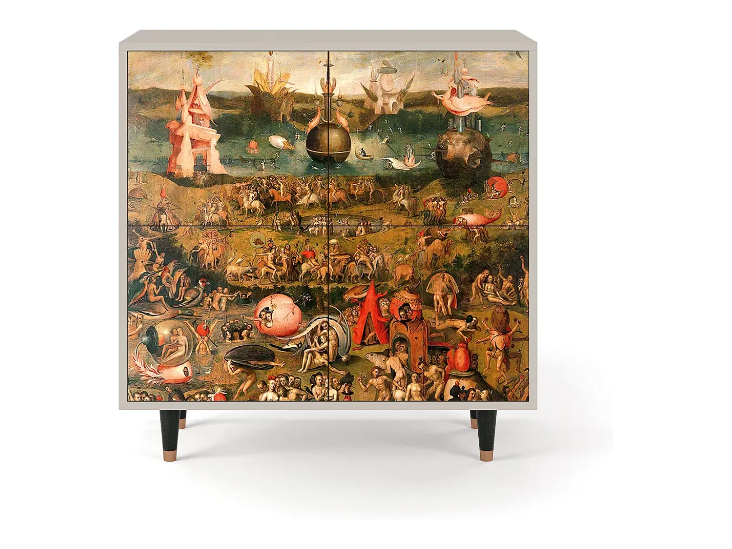 Aparador - 94x96x48 cm - BS3 - Garden of Delights , Arena