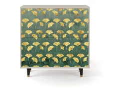 Aparador - 94x96x48 cm - BS3 - Gingko leaves, Arena