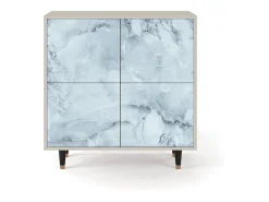 Aparador - 94x96x48 cm - BS3 - Glacial Colour, Arena