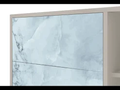 Aparador - 125x98x48 cm - BS2 - Glacial Colour, Arena