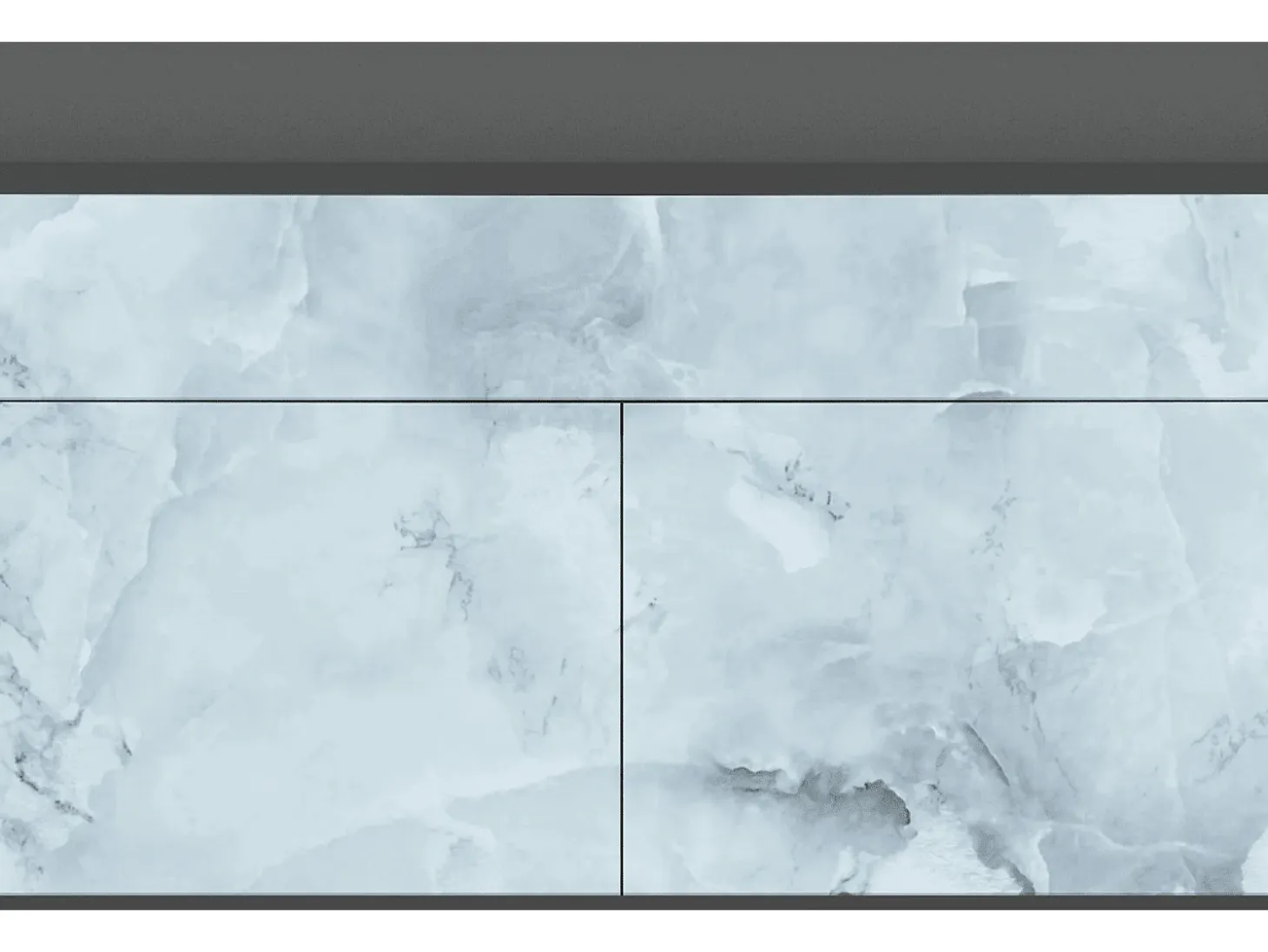 Aparador - 115x85x48 cm - BS4 - Glacial Colour, Antracita