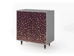 Aparador - 94x96x48 cm - BS3 - Glowworms, Gris