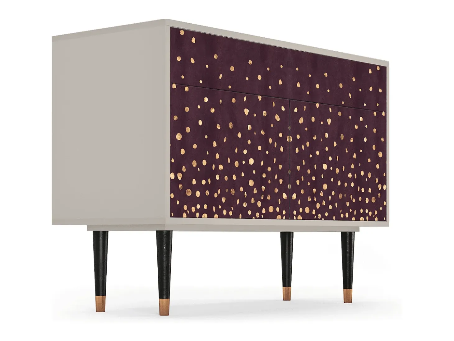 Aparador - 115x85x48 cm - BS4 - Glowworms, Arena