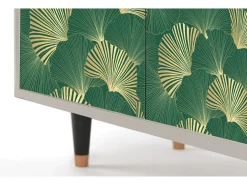 Aparador - 94x96x48 cm - BS3 - Gold Ginkgo, Arena