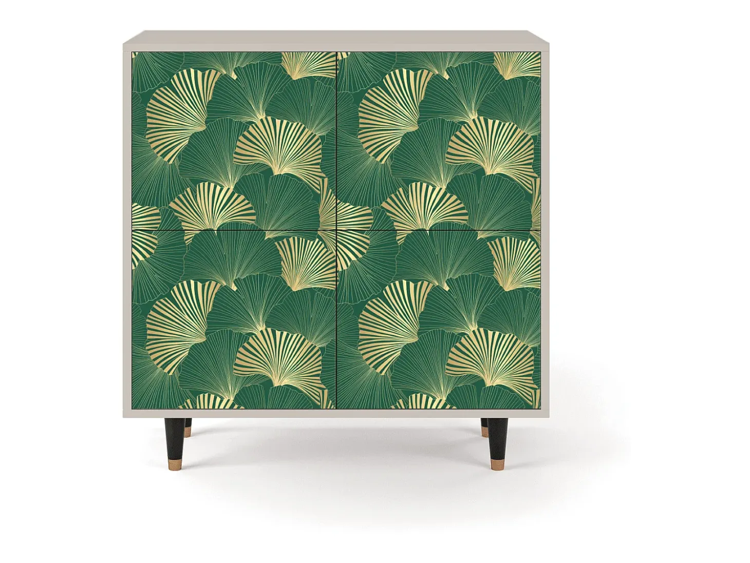 Aparador - 94x96x48 cm - BS3 - Gold Ginkgo, Arena