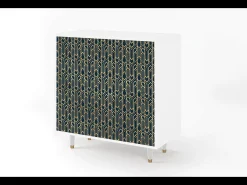 Aparador - 94x96x48 cm - BS3 - Golden Empire, Blanco