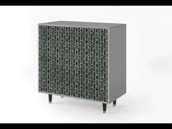 Aparador - 94x96x48 cm - BS3 - Golden Empire, Gris