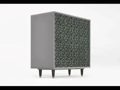 Aparador - 94x96x48 cm - BS3 - Golden Empire, Gris