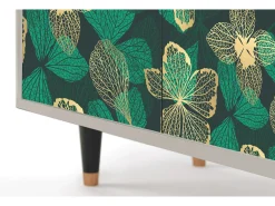 Aparador - 94x96x48 cm - BS3 - Green Flower, Arena