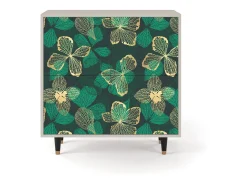 Aparador - 94x96x48 cm - BS3 - Green Flower, Arena