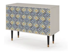 Aparador - 115x85x48 cm - BS4 - Illusory Pattern, Arena