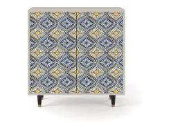 Aparador - 94x96x48 cm - BS3 - Illusory Pattern, Arena