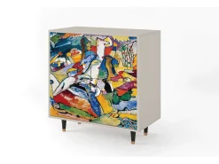 Aparador - 94x96x48 cm - BS3 - Improvisation 26 , Arena