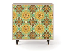Aparador - 94x96x48 cm - BS3 - Indian Spices, Latte