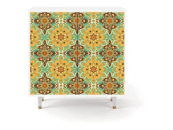 Aparador - 94x96x48 cm - BS3 - Indian Spices, Blanco