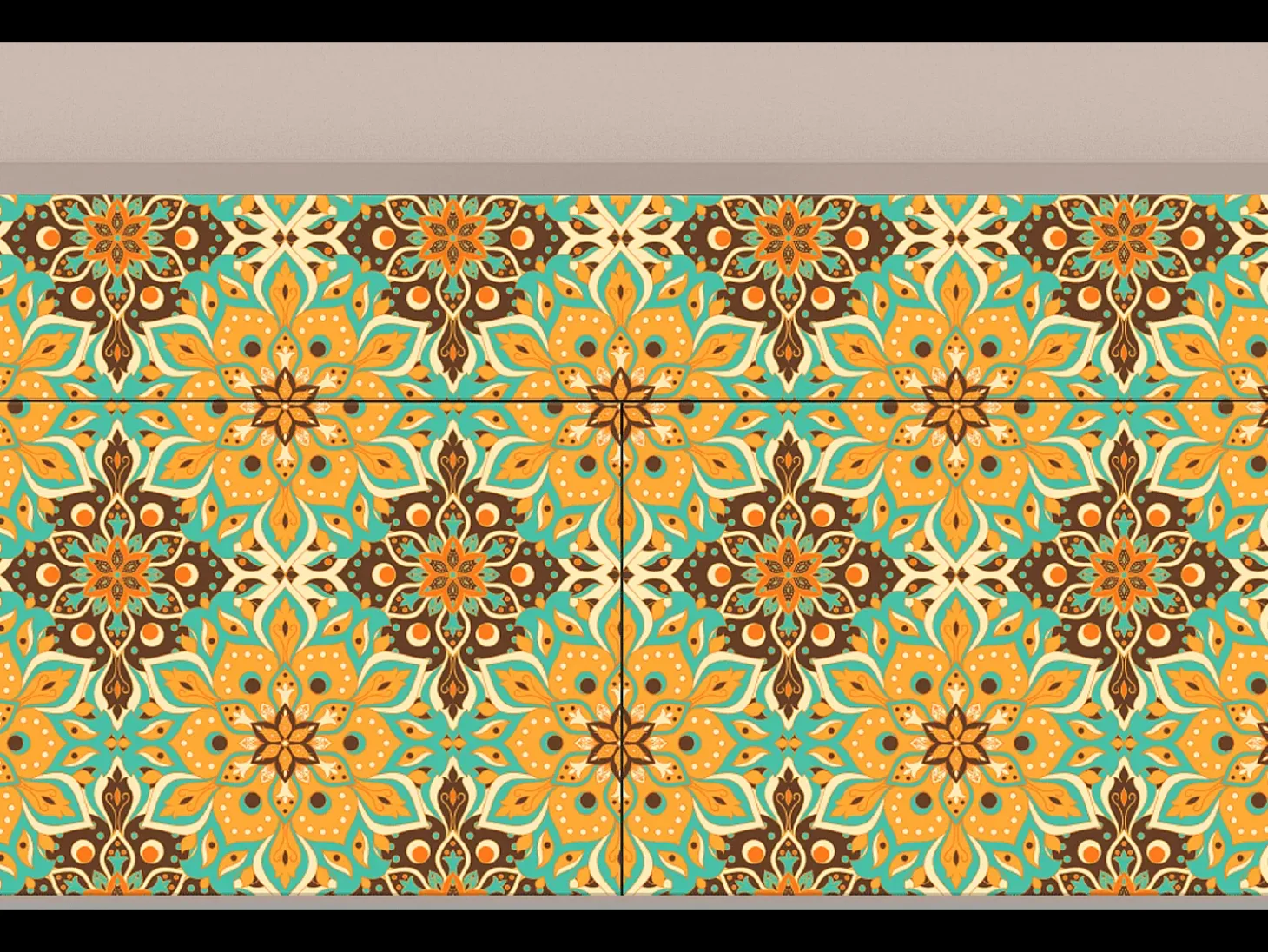 Aparador - 115x85x48 cm - BS4 - Indian Spices, Latte