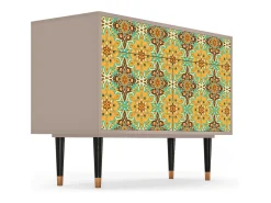 Aparador - 115x85x48 cm - BS4 - Indian Spices, Latte
