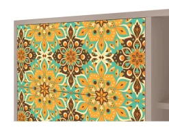 Aparador - 125x98x48 cm - BS2 - Indian Spices, Latte