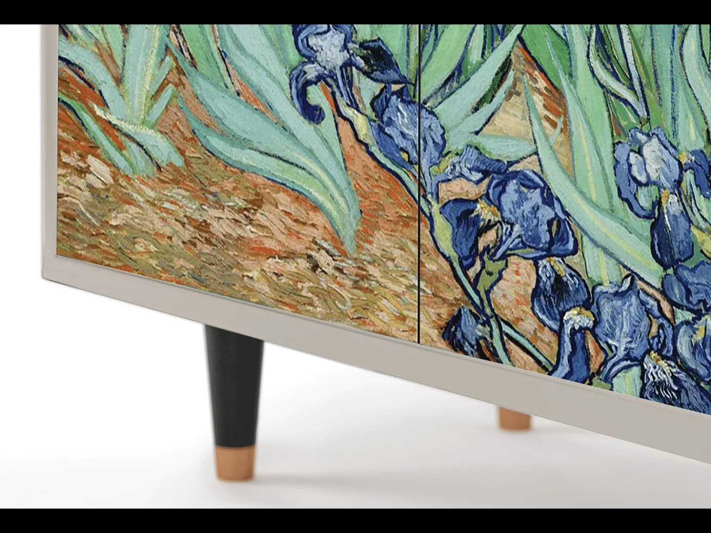 Aparador - 94x96x48 cm - BS3 - Irises , Arena