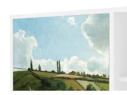 Aparador - 125x98x48 cm - BS2 - Jalais Hill by Pissarro, Blanco