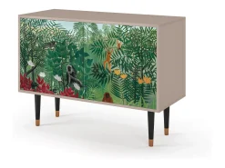 Aparador - 115x85x48 cm - BS4 - Jungles in Paris, Latte
