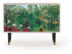 Aparador - 115x85x48 cm - BS4 - Jungles in Paris, Latte
