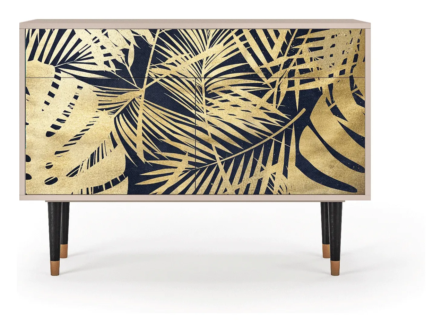 Aparador - 115x85x48 cm - BS4 - Jungle Vibes, Latte