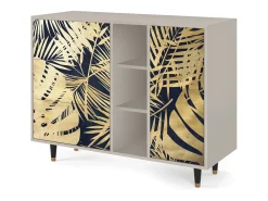 Aparador - 125x98x48 cm - BS2 - Jungle Vibes, Arena