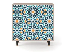 Aparador - 94x96x48 cm - BS3 - Kaleidoscope, Latte