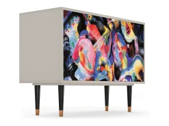 Aparador - 115x85x48 cm - BS4 - Kandinsky, Arena