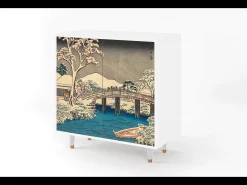 Aparador - 94x96x48 cm - BS3 - Katabira River, Blanco