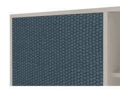 Aparador - 125x98x48 cm - BS2 - Knitted Pattern, Arena