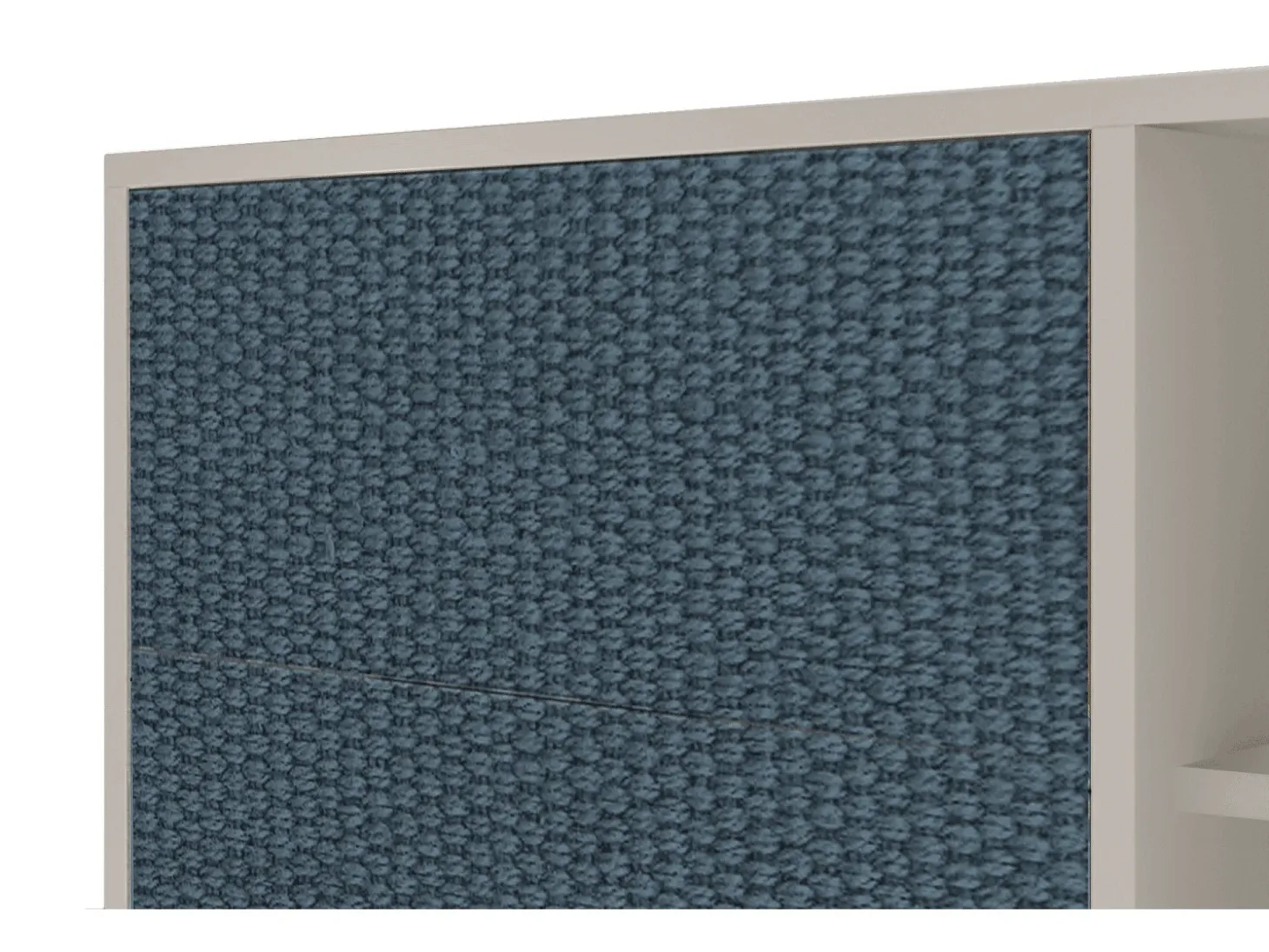 Aparador - 125x98x48 cm - BS2 - Knitted Pattern, Arena